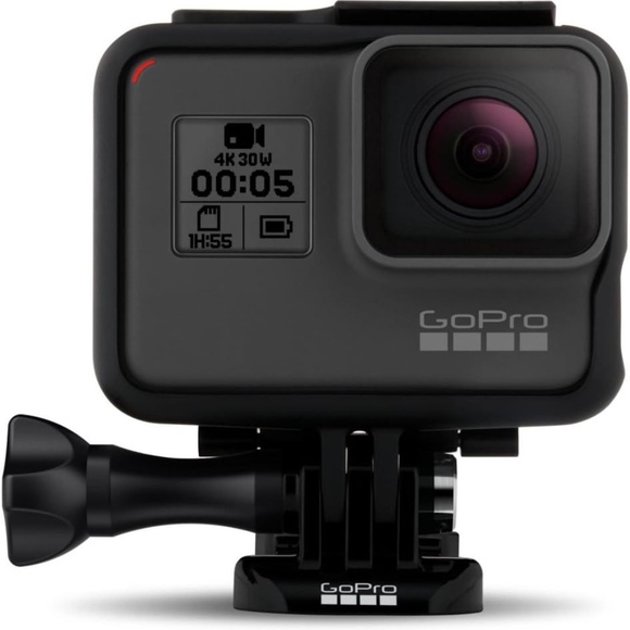 GoPro Hero 5 Black Edition & Accessories